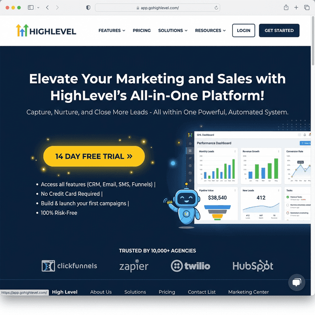 GHL Automation