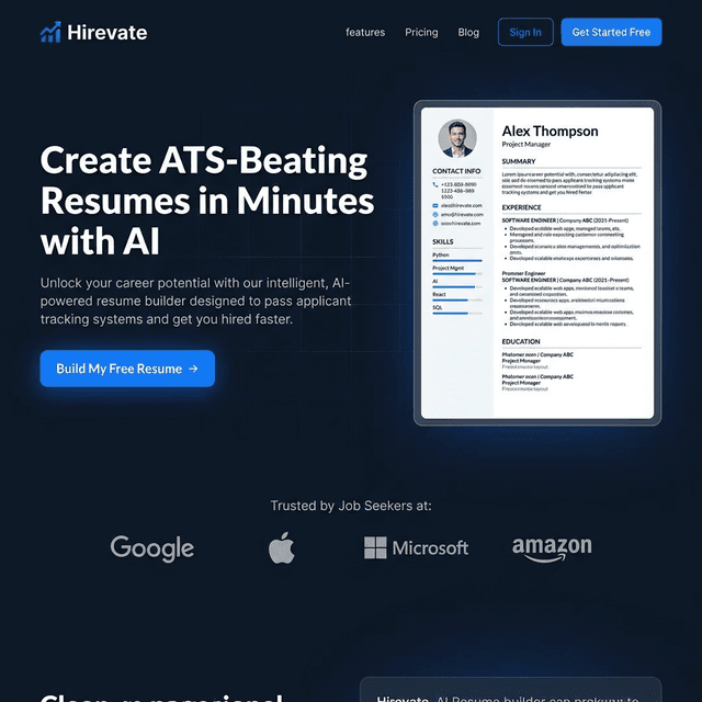 Hirevate.com