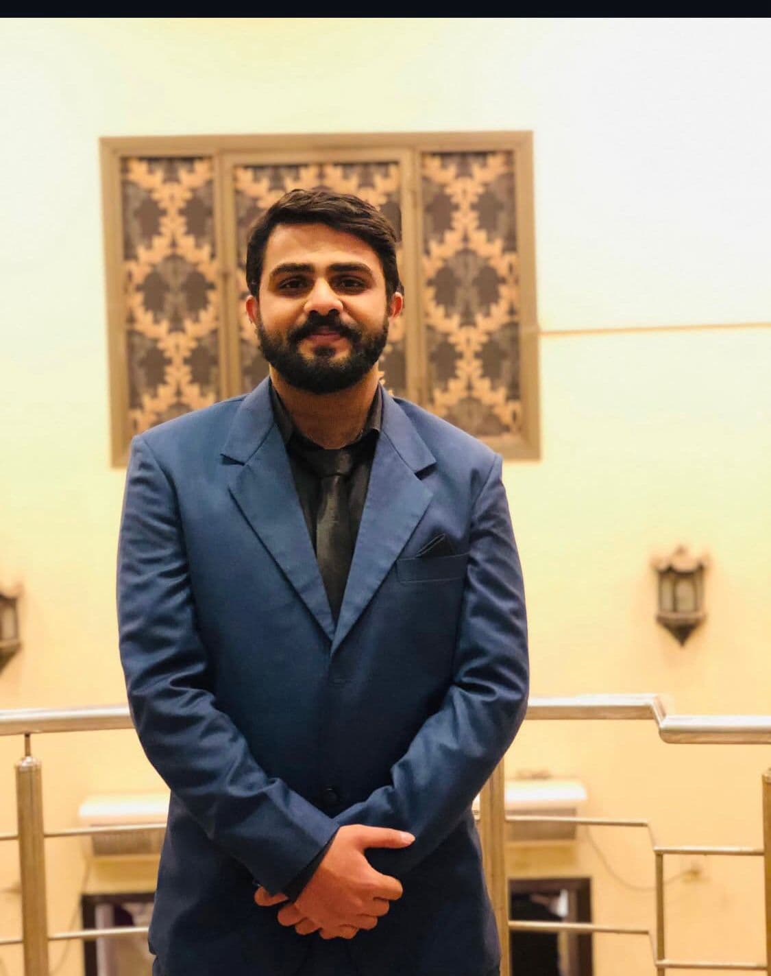 Usama Riaz